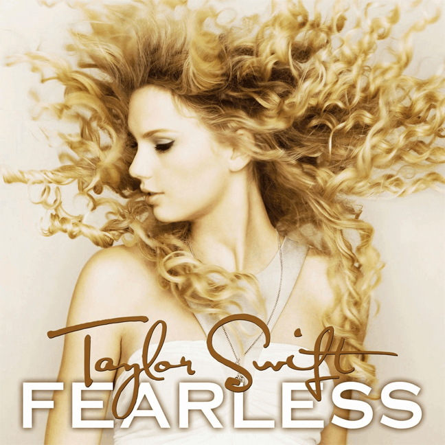 Portada Fearless