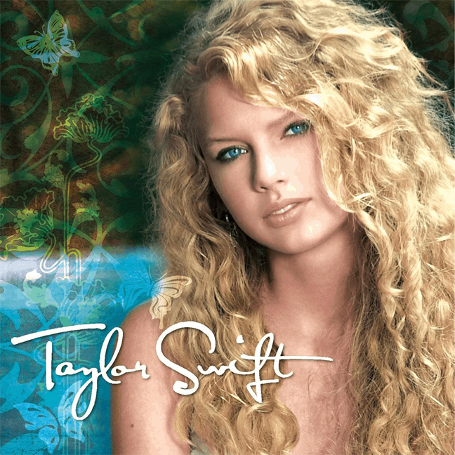 Portada Taylor Swift